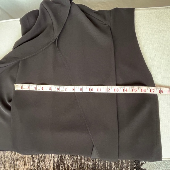 Simons (2) Contemporaine sleeveless dress with asymmetrical panels, BNWOT. - Picture 14 of 15